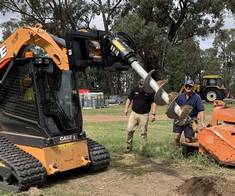 skid steer attachments australia|aftermarket skid steer attachments.